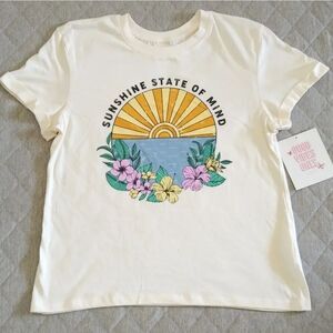 Vibe N' "Sunshine☀️ State🇺🇸 of Mind🙇" Tee